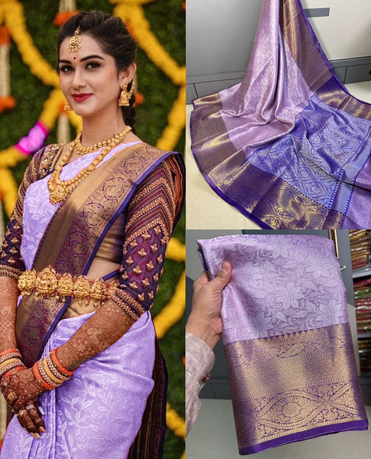 SRIDEVI INSPIRED SAREE