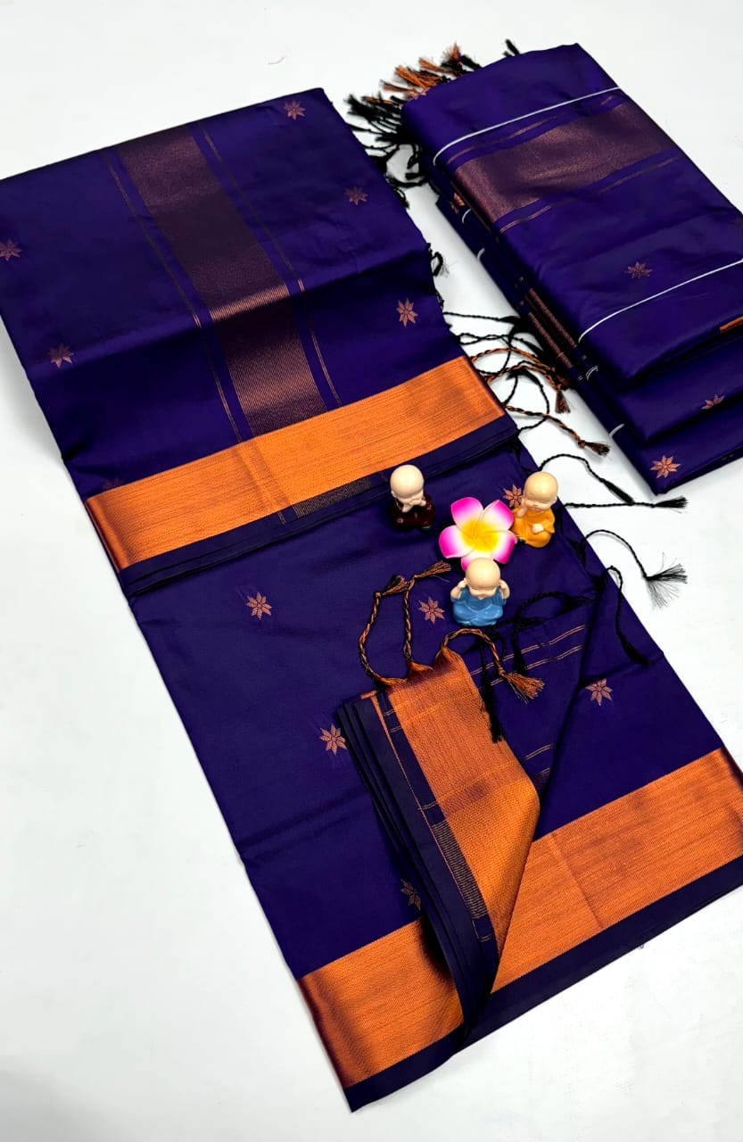 Maheswari Soft Silk Sarees