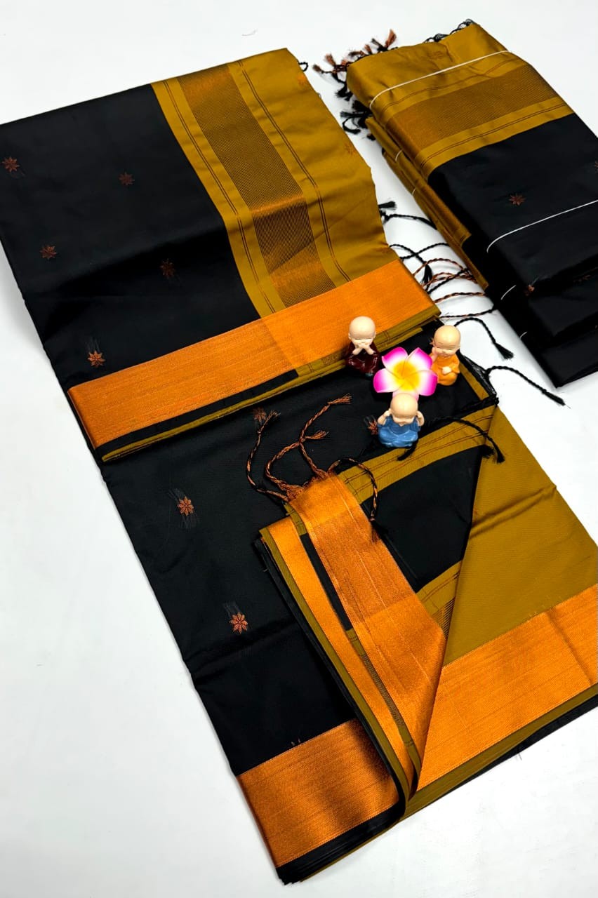 Maheswari Soft Silk Sarees