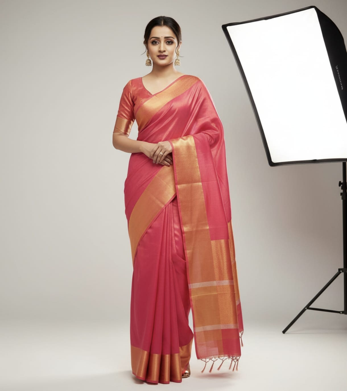 TRISHA INSPIRED SAREE