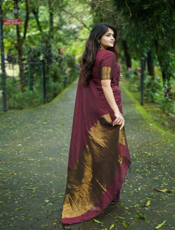 Khadi Cotton Saree