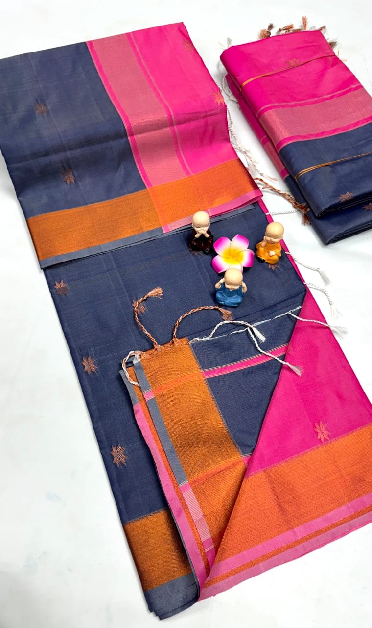 Maheswari Soft Silk Sarees