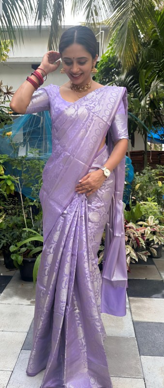 Banarasi Tissue Saree