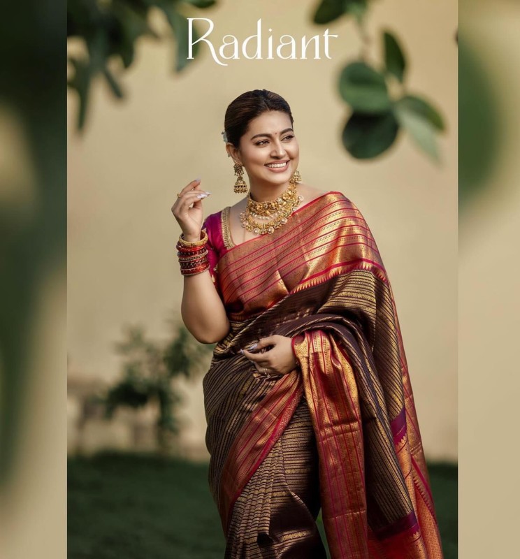 SNEHA INSPIRED SAREE