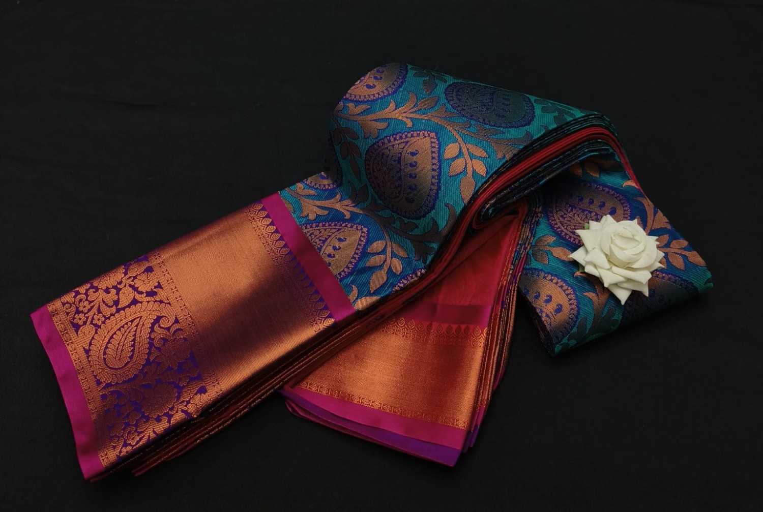 samuthrika wedding  sarees